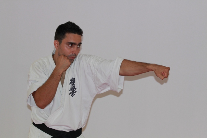 Talented birthday Vandalize Kyokushin Karate – Warrior Gym